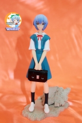 Оригінальна аніме фігурка Ayanami Rei Center of Tokyo Ver. 1.5 (Sega)