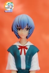 Оригінальна аніме фігурка Ayanami Rei Center of Tokyo Ver. 1.5 (Sega)