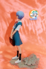 Оригінальна аніме фігурка Ayanami Rei Center of Tokyo Ver. 1.5 (Sega)