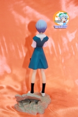 Оригінальна аніме фігурка Ayanami Rei Center of Tokyo Ver. 1.5 (Sega)