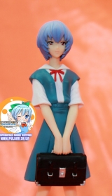 Оригінальна аніме фігурка Ayanami Rei Center of Tokyo Ver. 1.5 (Sega)