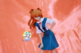 Оригинальная аниме фигурка Soryu Asuka Langley Center of Tokyo Ver. 1.5  (Sega)