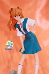 Оригинальная аниме фигурка Soryu Asuka Langley Center of Tokyo Ver. 1.5  (Sega)