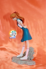 Оригинальная аниме фигурка Soryu Asuka Langley Center of Tokyo Ver. 1.5  (Sega)