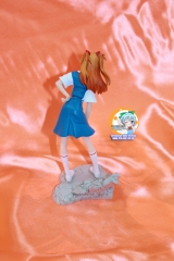 Оригинальная аниме фигурка Soryu Asuka Langley Center of Tokyo Ver. 1.5  (Sega)