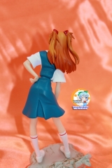 Оригинальная аниме фигурка Soryu Asuka Langley Center of Tokyo Ver. 1.5  (Sega)