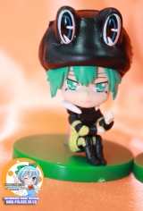 Аниме Фигурки Deformed Hitman Reborn! Jidaigeki-hen: Green Line