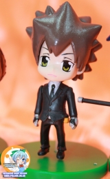 Аниме Фигурки Deformed Hitman Reborn! Jidaigeki-hen: Green Line