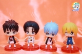 Аниме фигурки Colorfull Collection Kuroko's Basketball