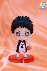 Аниме фигурки Colorfull Collection Kuroko's Basketball
