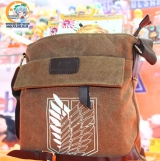 Мини сумка  Shingeki no Kyojin модель Message