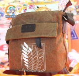 Мини сумка  Shingeki no Kyojin модель Message