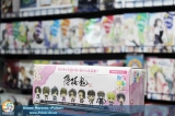 Оригінальні аніме фігурки Colorfull Collection Hakuouki SSL 10 pack