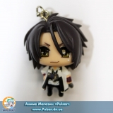 Оригінальні аніме фігурки Colorfull Collection Hakuouki SSL 10 pack