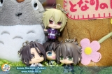 Оригінальні аніме фігурки Colorfull Collection Hakuouki SSL 10 pack