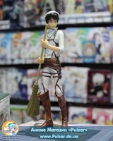 Оригинальная аниме фигурка Shingeki no Kyojin DXF Figure: Eren Yeager