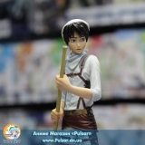 Оригинальная аниме фигурка Shingeki no Kyojin DXF Figure: Eren Yeager
