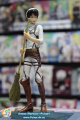 Оригинальная аниме фигурка Shingeki no Kyojin DXF Figure: Eren Yeager