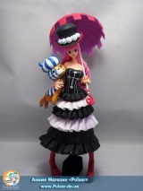 Оригінальна аніме фігурка The Grandline Lady Special DX Figure Perona