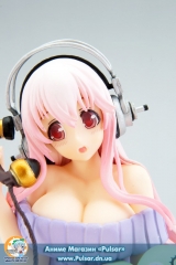 Оригінальна аніме фігурка Sonico-chan Everyday Life Collection Chatting Time ver.