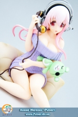 Оригінальна аніме фігурка Sonico-chan Everyday Life Collection Chatting Time ver.