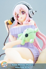Оригінальна аніме фігурка Sonico-chan Everyday Life Collection Chatting Time ver.
