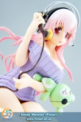 Оригінальна аніме фігурка Sonico-chan Everyday Life Collection Chatting Time ver.