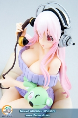 Оригінальна аніме фігурка Sonico-chan Everyday Life Collection Chatting Time ver.