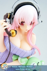 Оригінальна аніме фігурка Sonico-chan Everyday Life Collection Chatting Time ver.