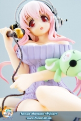 Оригінальна аніме фігурка Sonico-chan Everyday Life Collection Chatting Time ver.