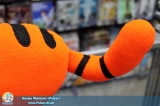 М`яка іграшка "Pusheen" 40см модель "Orange"