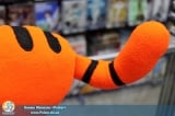 Мягкая игрушка "Pusheen" 40см модель "Orange"