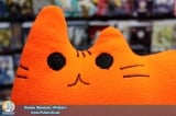 Мягкая игрушка "Pusheen" 40см модель "Orange"