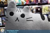 Мягкая игрушка "Pusheen" 40см модель "Gray"
