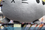 М`яка іграшка "Pusheen" 40см модель "Gray"