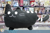 М`яка іграшка "Pusheen" 40см модель "Black"