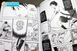 Манґа Дівчинка, що стрибала крізь час | The Girl Who Leapt Through Time | Toki wo Kakeru Shoujo