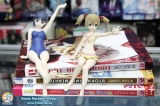 Оригінальна аніме фігурки Sword Art Online Poolside Figure vol.1: Ayano Keiko / Kirigaya Suguha