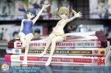 Оригінальна аніме фігурки Sword Art Online Poolside Figure vol.1: Ayano Keiko / Kirigaya Suguha