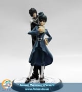 Аниме Фигурка Ciel Phantomhive & Sebastian Michaelis ( Не оригинал)