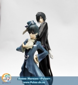 Аниме Фигурка Ciel Phantomhive & Sebastian Michaelis ( Не оригинал)
