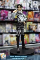 Оригинальная аниме фигурка PM Figure Levi Cleaning Ver.