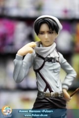 Оригинальная аниме фигурка PM Figure Levi Cleaning Ver.
