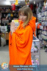 Косплей мантия Умару (плащ, накидка) Umaru-chan