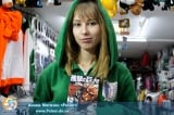 Утепленная Пайта "Атака Титанов" с начесом