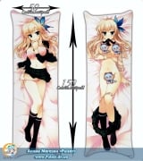 Дакимакура (подушка для обіймів) 150 см Boku wa Tomodachi ga Sukunai: Sena Kashiwazaki