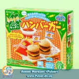 Kracie Popin Cookin Happy Kitchen Hamburger