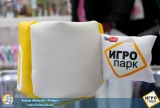 Універсальні підставки для смартфонів " IgroPark"
