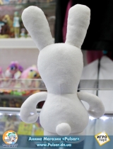 М`яка іграшка ручної роботи "Кролег". Rayman Rabbits