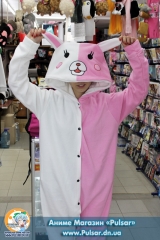 Кигуруми (Піжама в стилі аніме) "Danganronpa - Monomi"